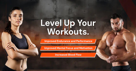 Boost strength and focus with these pre-workout supplement secrets - Nutristar