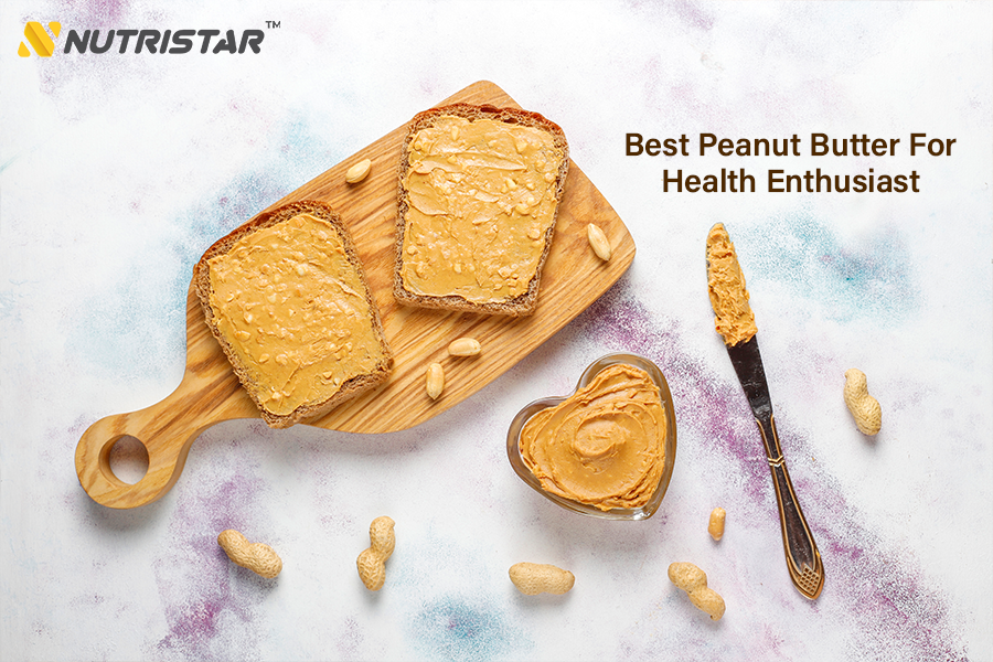 Top 5 Peanut Butter for the Health Enthusiasts in 2023: A Buyer’s Guide - Nutristar