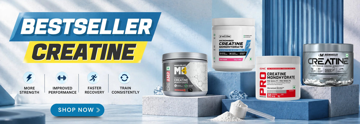 Bestseller Creatine
