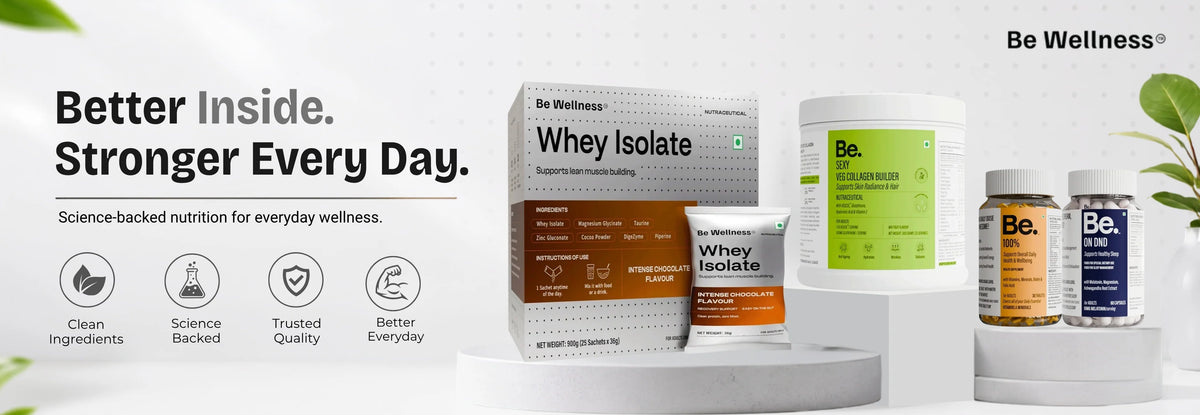 BE Wellness