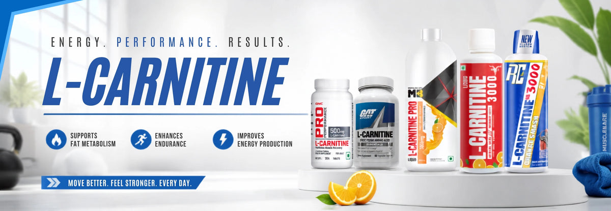 L-Carnitine - Nutristar