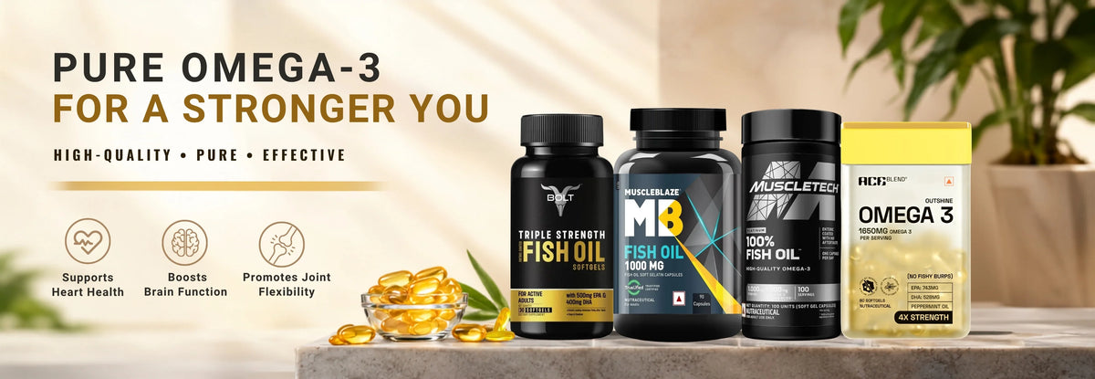 Fish Oil - Nutristar