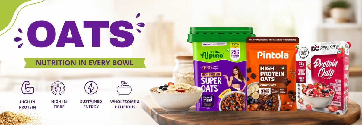 Oats - Nutristar