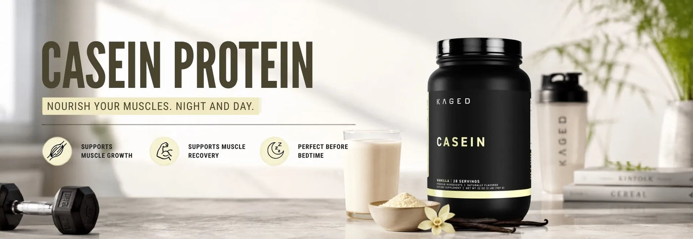 Casein Protein - Nutristar