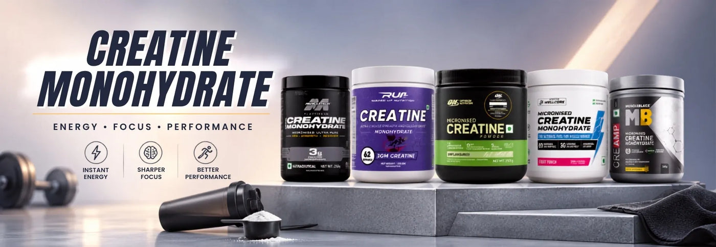 Creatines - Nutristar