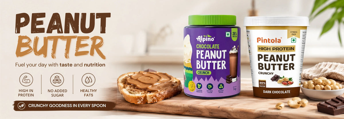 Peanut Butter - Nutristar