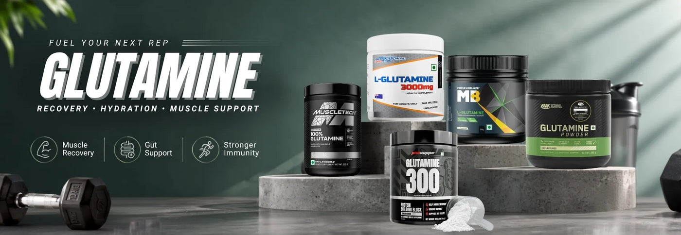 Glutamines - Nutristar