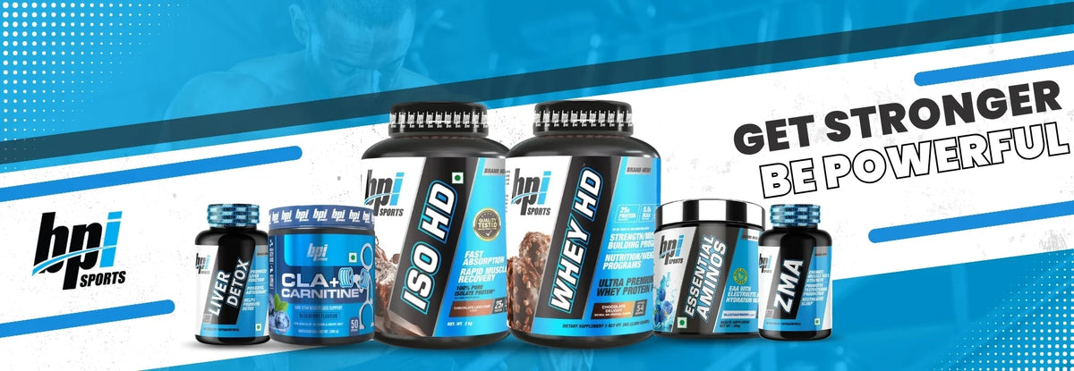 BPI Sports - Nutristar