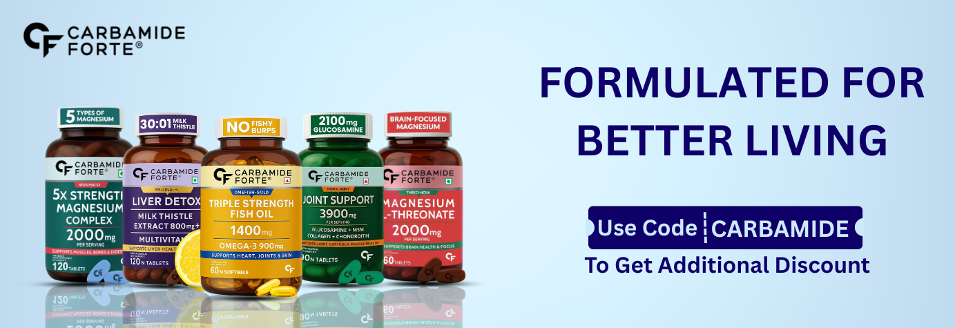 Carbamide Forte - Nutristar