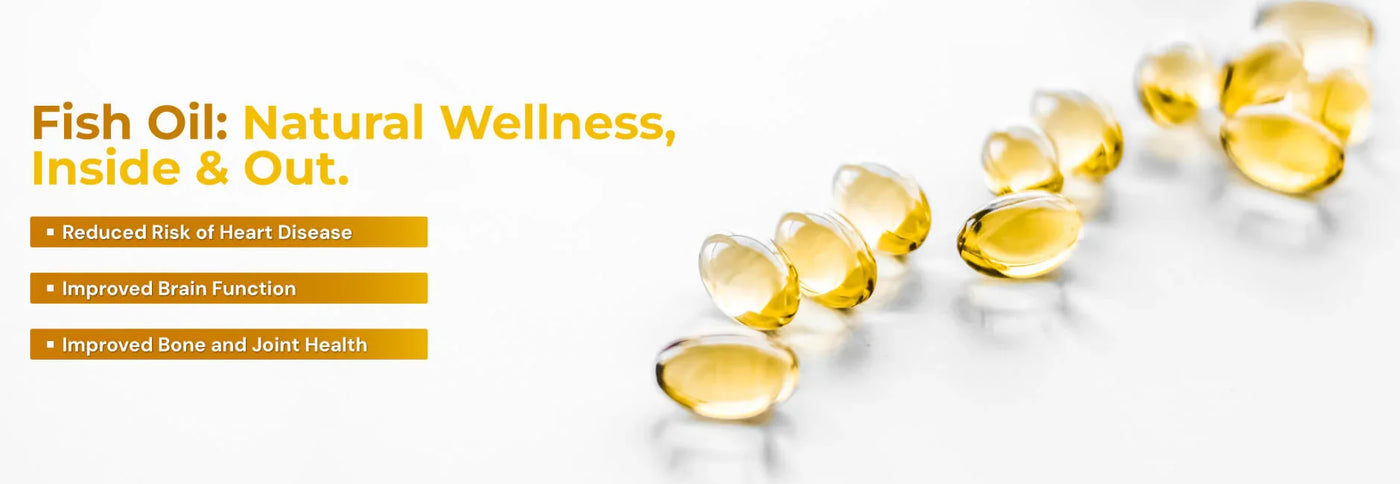 Fish Oil - Nutristar