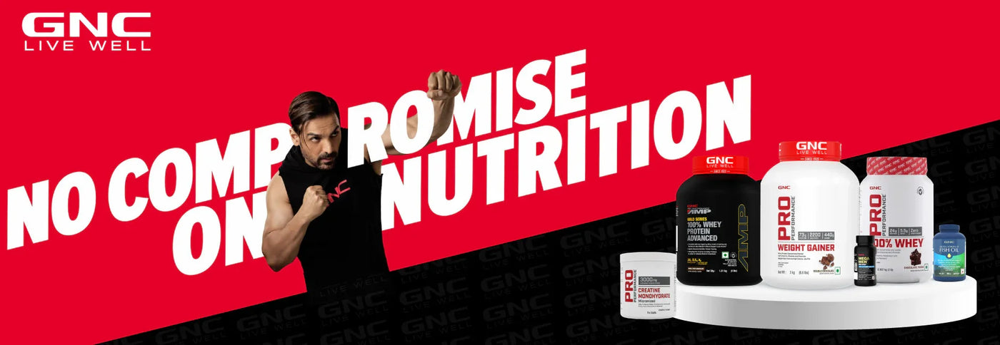 GNC - Nutristar