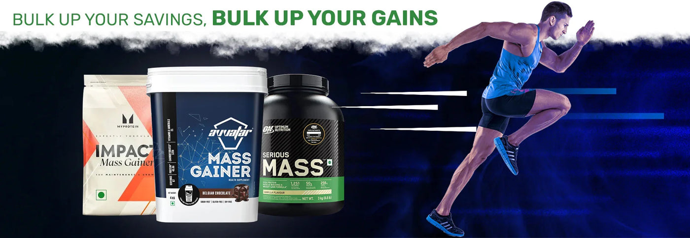 Saver Gainer - Nutristar