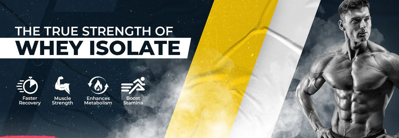 Whey Protein Isolates - Nutristar