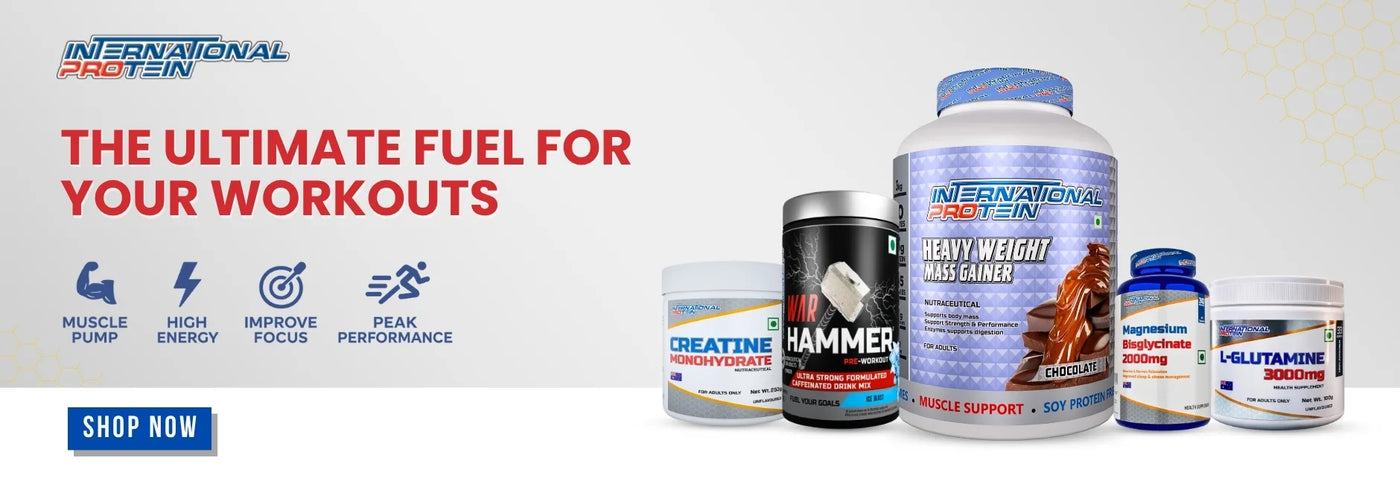 International Protein - Nutristar