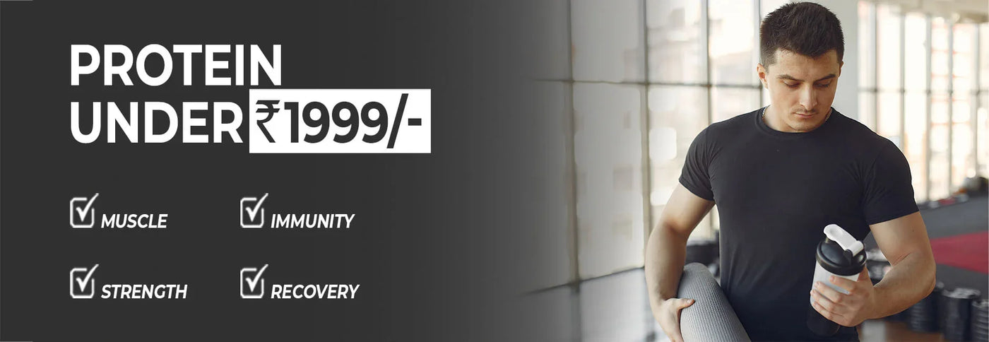 Protein Under 1999 - Nutristar