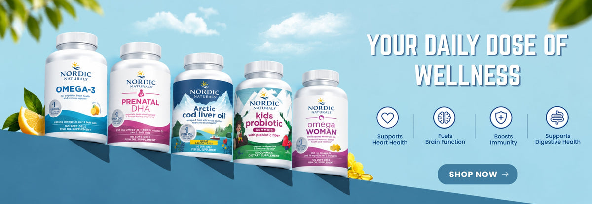 Nordic Naturals