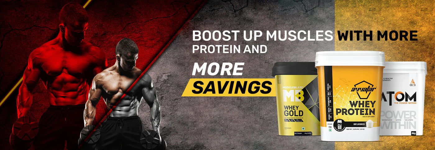 Saver Proteins - Nutristar