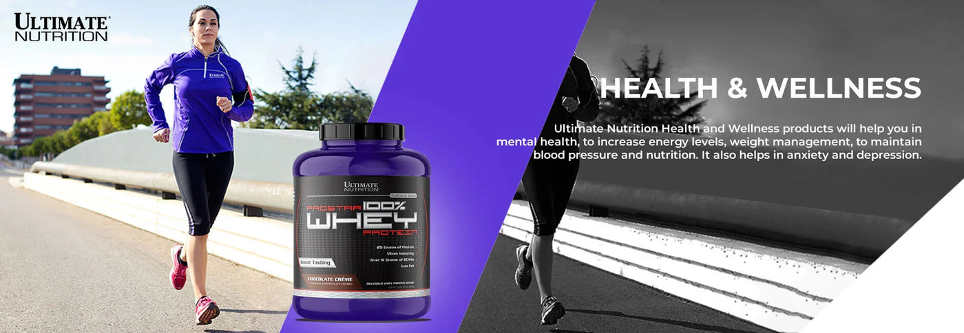 Ultimate Nutrition - Nutristar