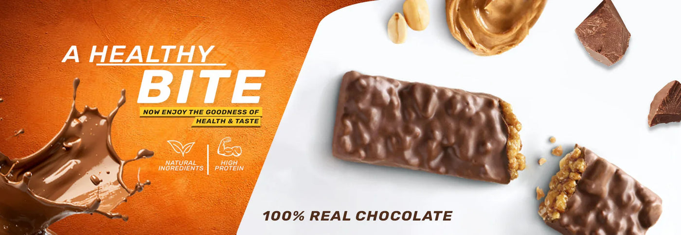 Protein Bars - Nutristar