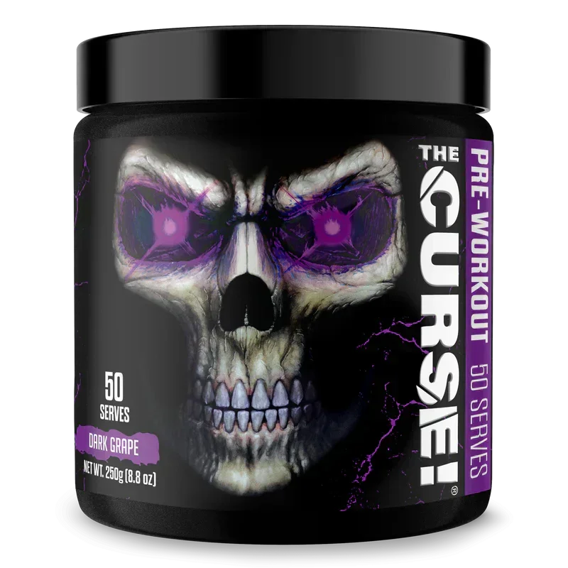 JNX sports The Curse! Pre-Workout - 50 Serving