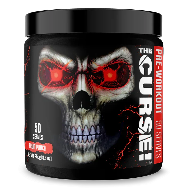 JNX sports The Curse! Pre-Workout - 50 Serving