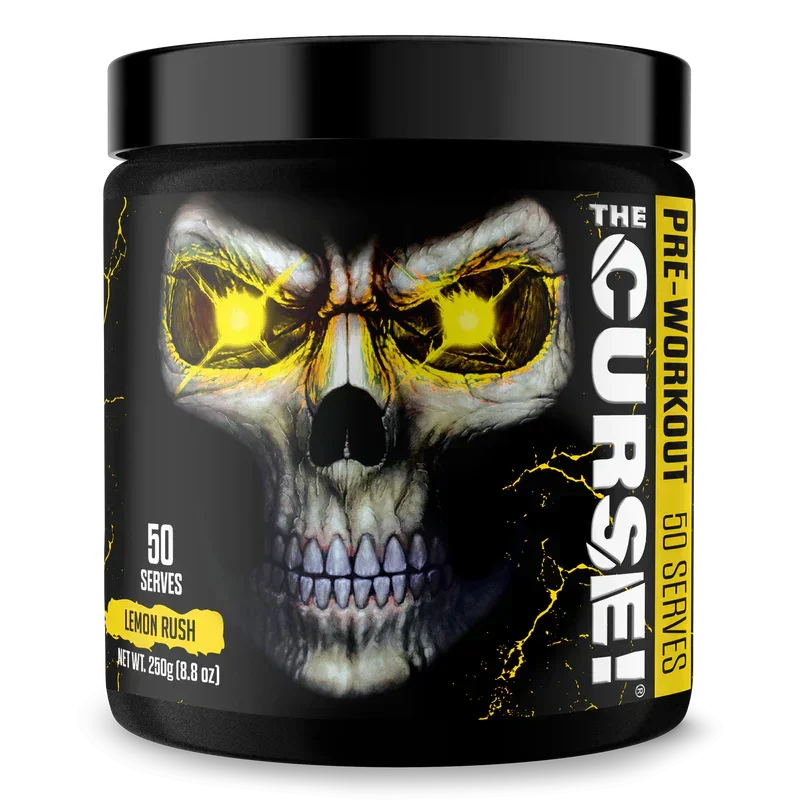 JNX sports The Curse! Pre-Workout - 50 Serving