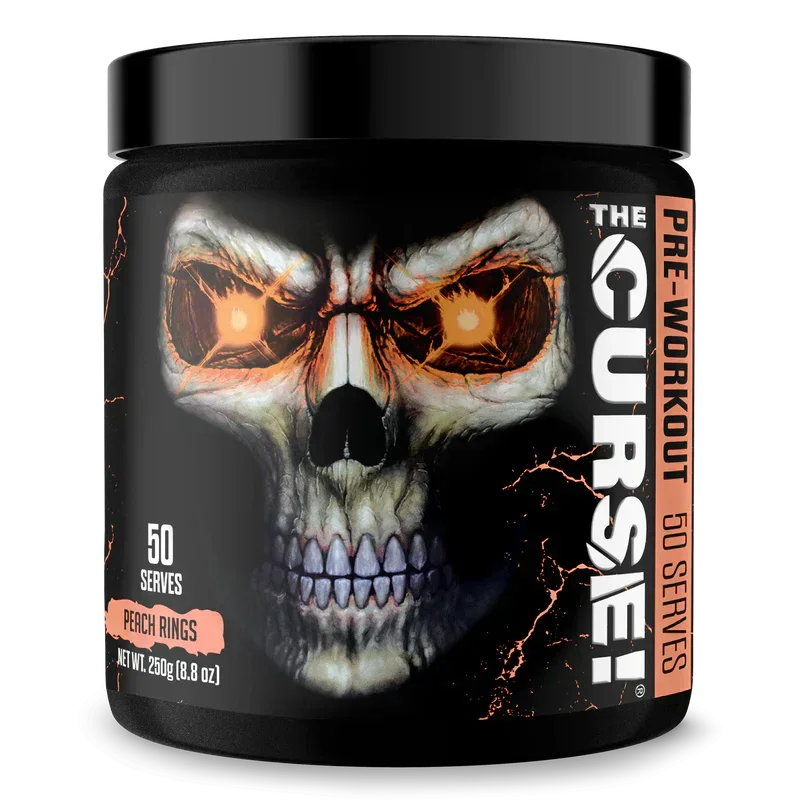 JNX sports The Curse! Pre-Workout - 50 Serving