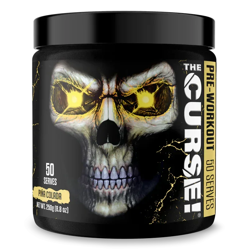JNX sports The Curse! Pre-Workout - 50 Serving