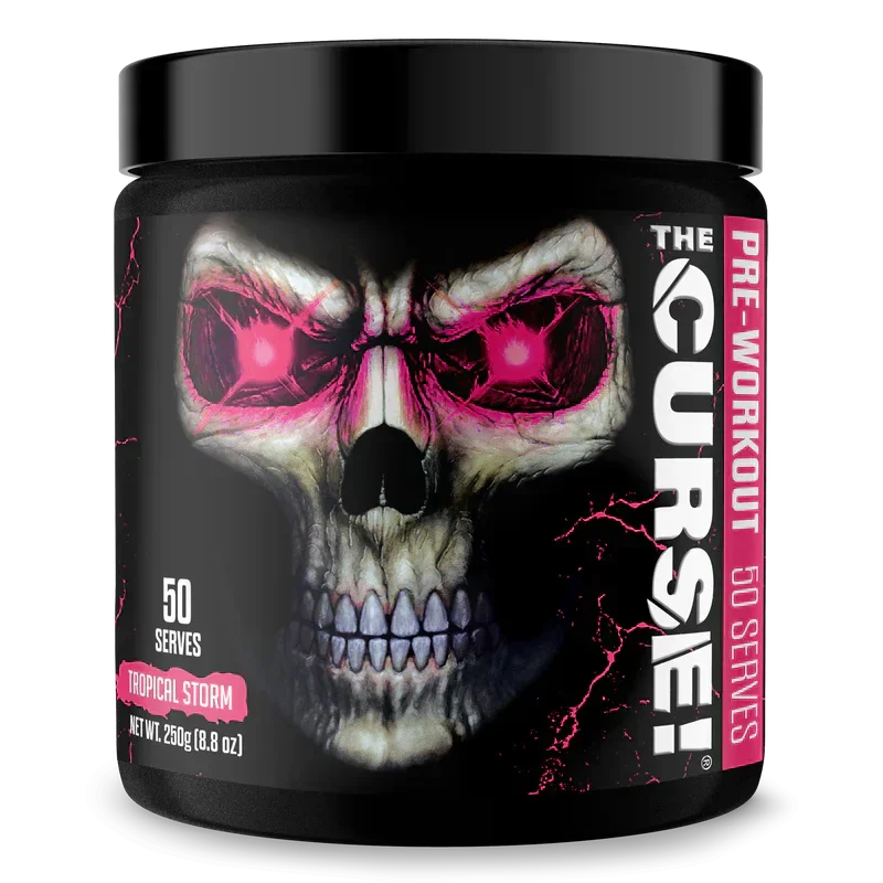JNX sports The Curse! Pre-Workout - 50 Serving