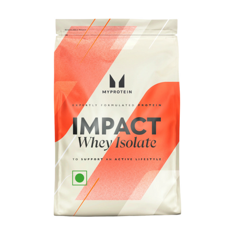 MyProtein Whey Isolate 1kg