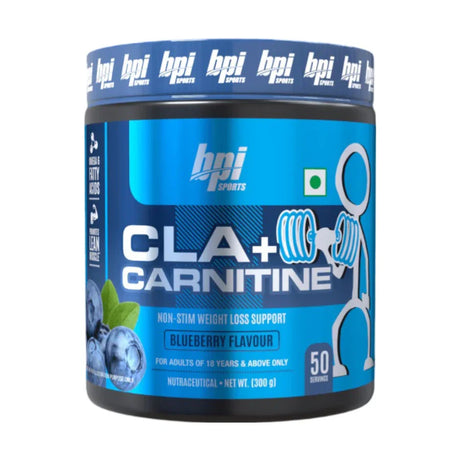 BPI Sports CLA+ Carnitine - 50 Servings