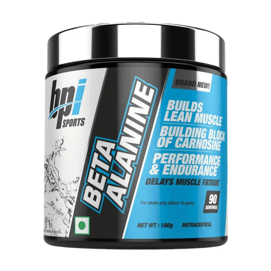 BPI Sports Beta Alanine 2000mg - 90 Servings