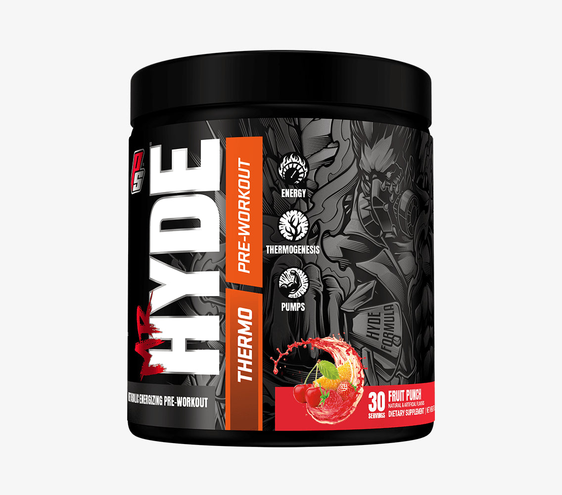 ProSupps Mr Hyde Thermo Pre-Workout Ripped - 30 Servings