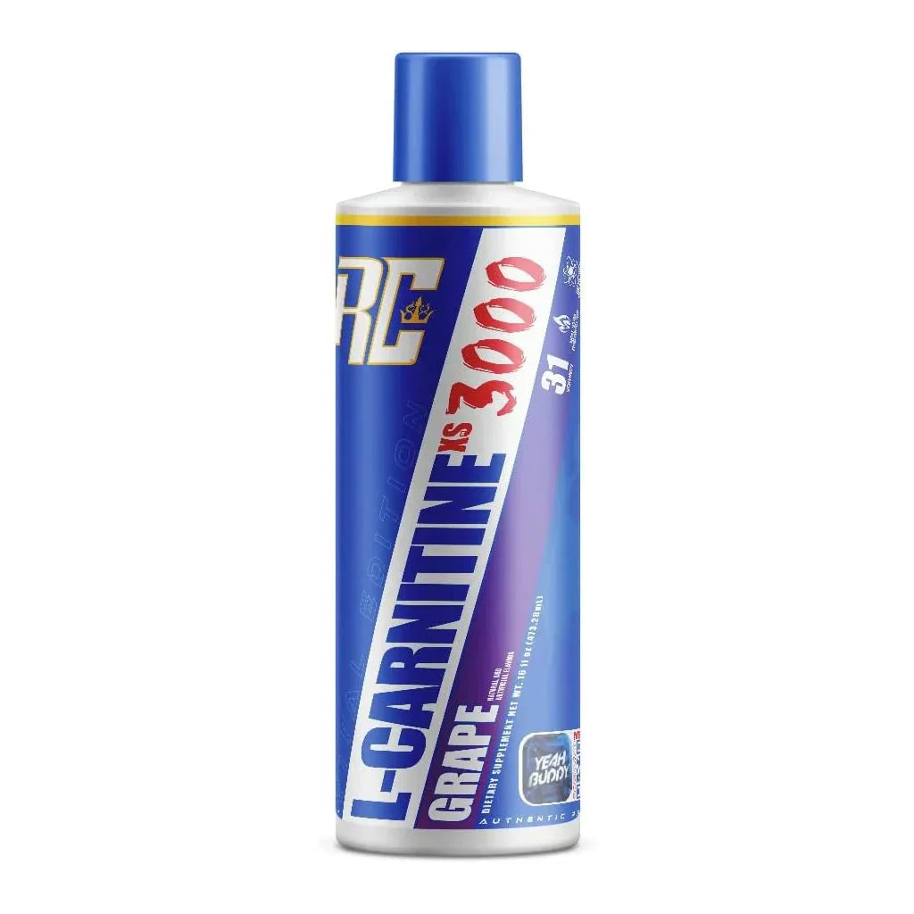 Ronnie Coleman Signature Series L-Carnitine XS 3000 Liquid , 473ml (16oz)