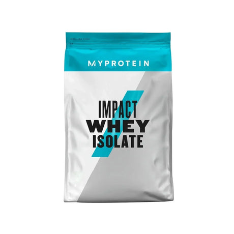 MyProtein Whey Isolate 2.5 Kg