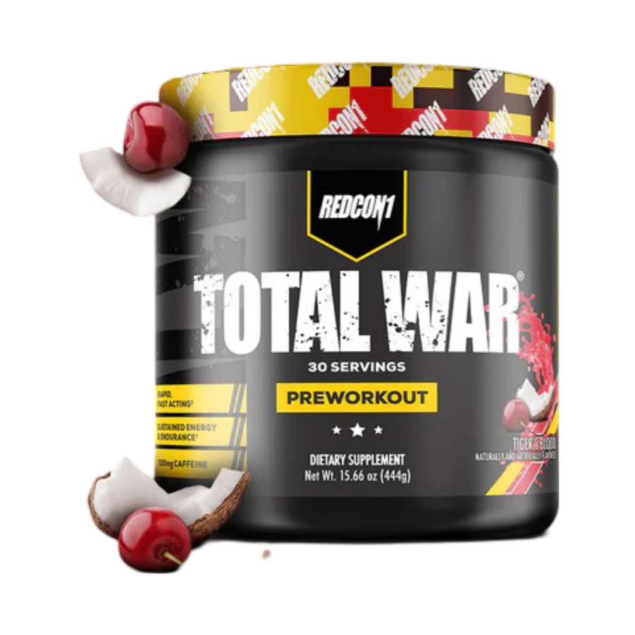 Redcon1 Total War Pre Workout - 30 Servings