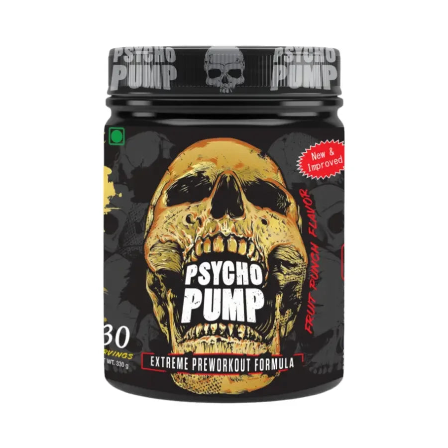 One Science Psycho Pump Pre Workout - 30 Servings
