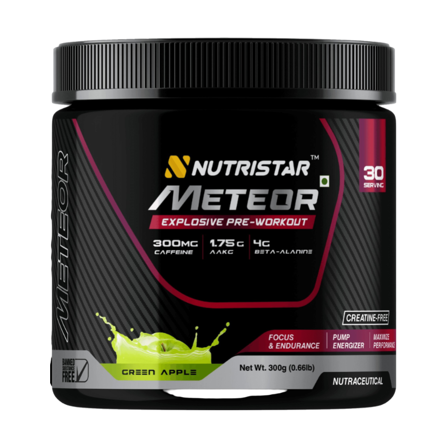 Nutristar Meteor Explosive Pre Workout - 30 Servings