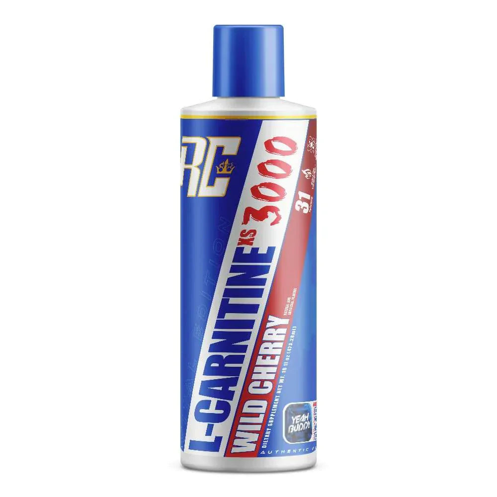 Ronnie Coleman Signature Series L-Carnitine XS 3000 Liquid , 473ml (16oz)