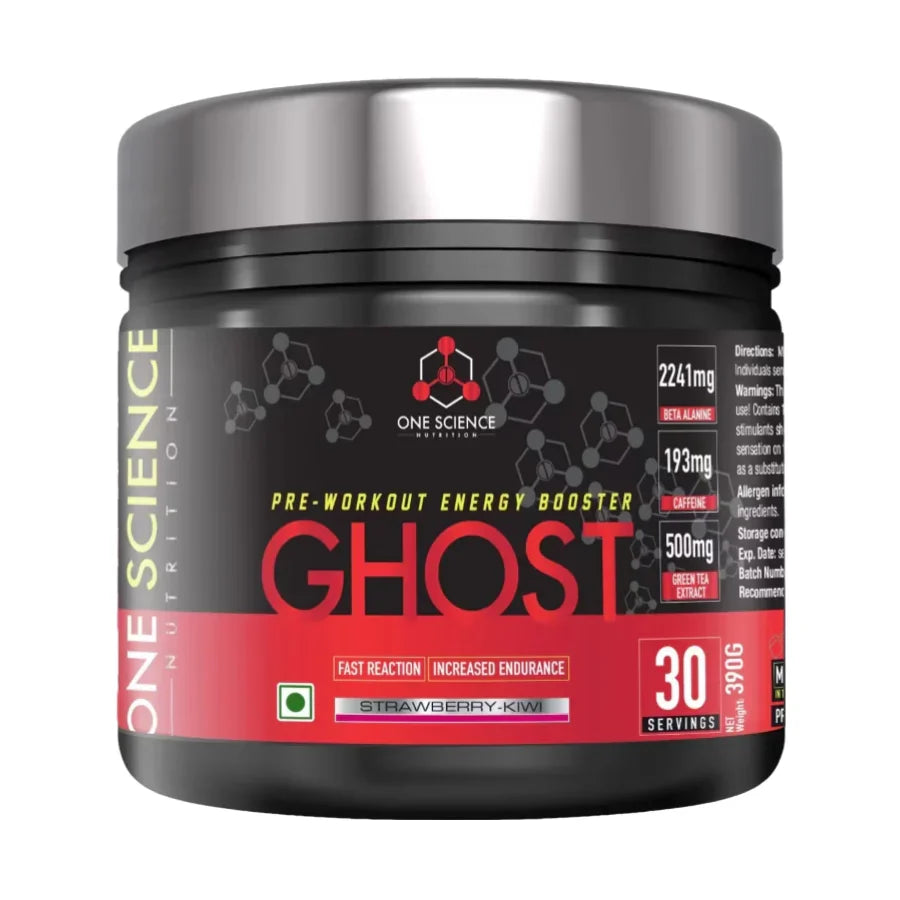 One Science Ghost Pre-Workout- 30 Serving