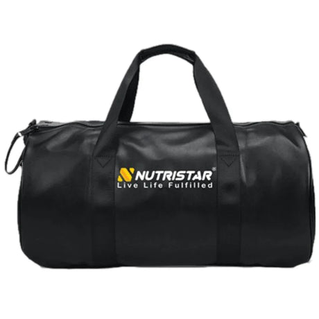Nutristar Live Life Fulfilled Gym Bag