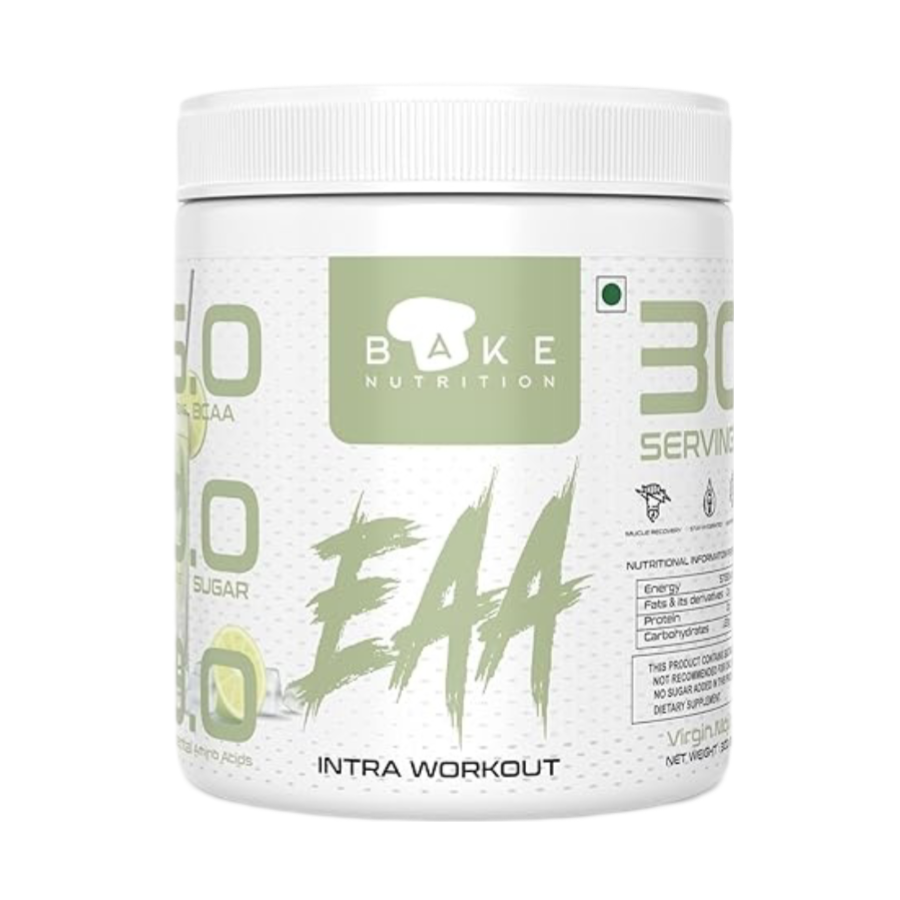 Bake Nutrition EAA (Essential Amino Acids) 30 Serving