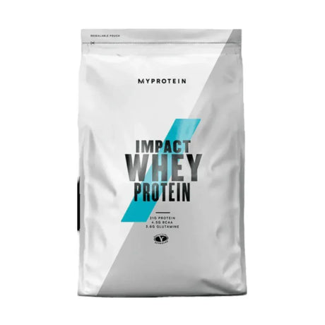MyProtein Impact Whey Protein 1 kg