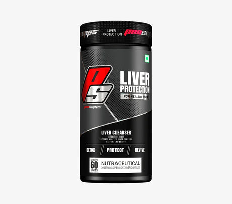 ProSupps Liver Protection Liver Health - 60 Capsules