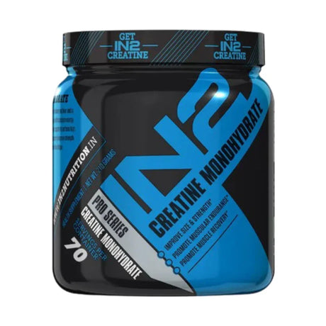 IN2 Creatine Monohydrate - 210 Gms