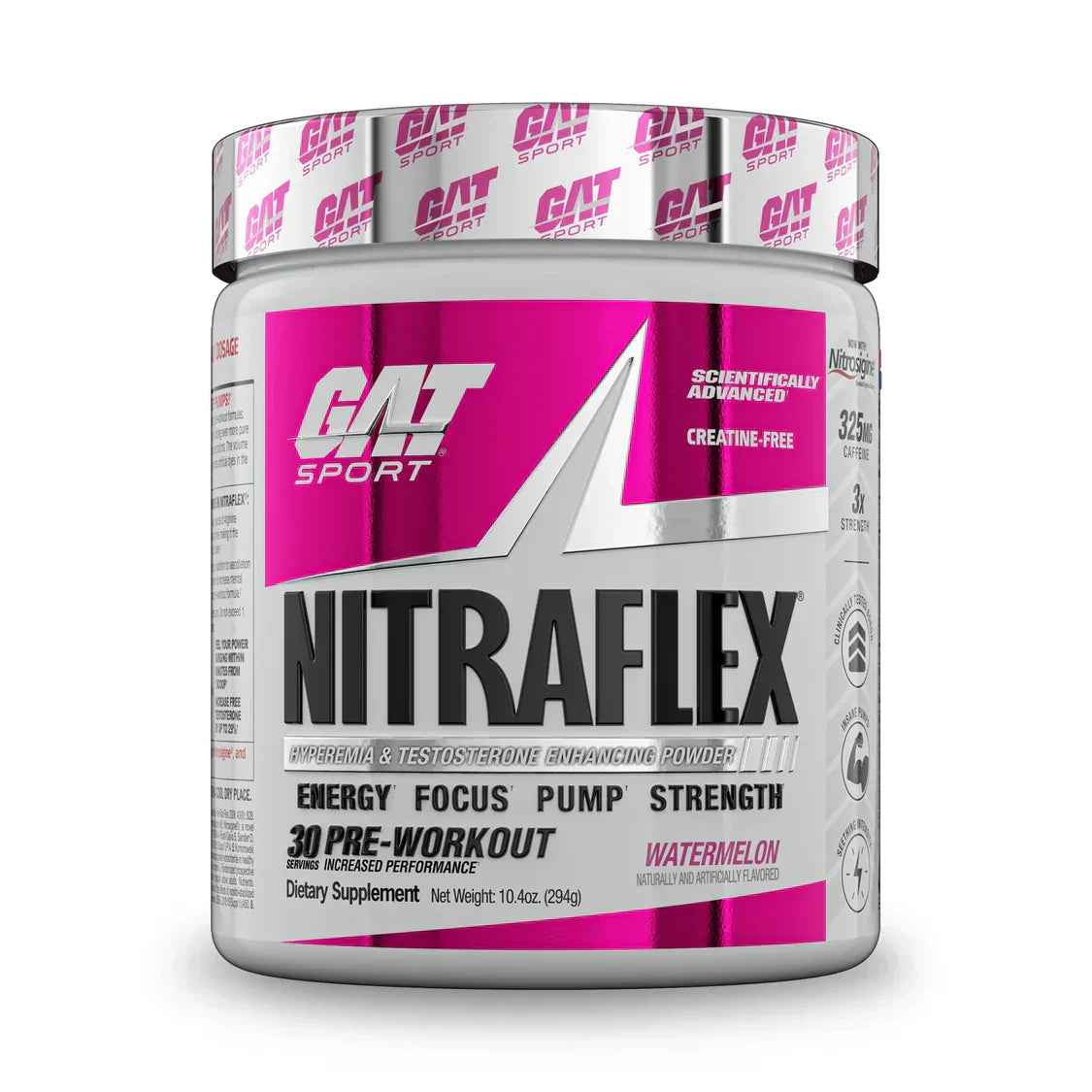 GAT Nitraflex Pre-Workout - 30 Servings
