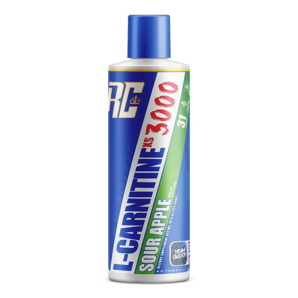 Ronnie Coleman Signature Series L-Carnitine XS 3000 Liquid , 473ml (16oz)