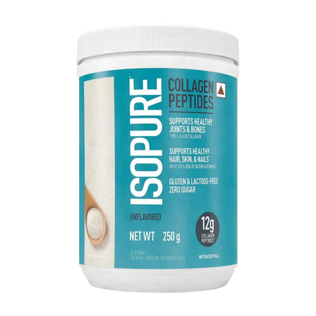 Isopure Collagen Peptides Collagen - 250g