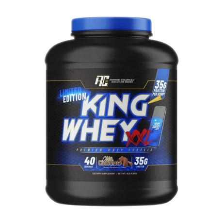 Ronnie Coleman King Whey XXL 4 Lbs