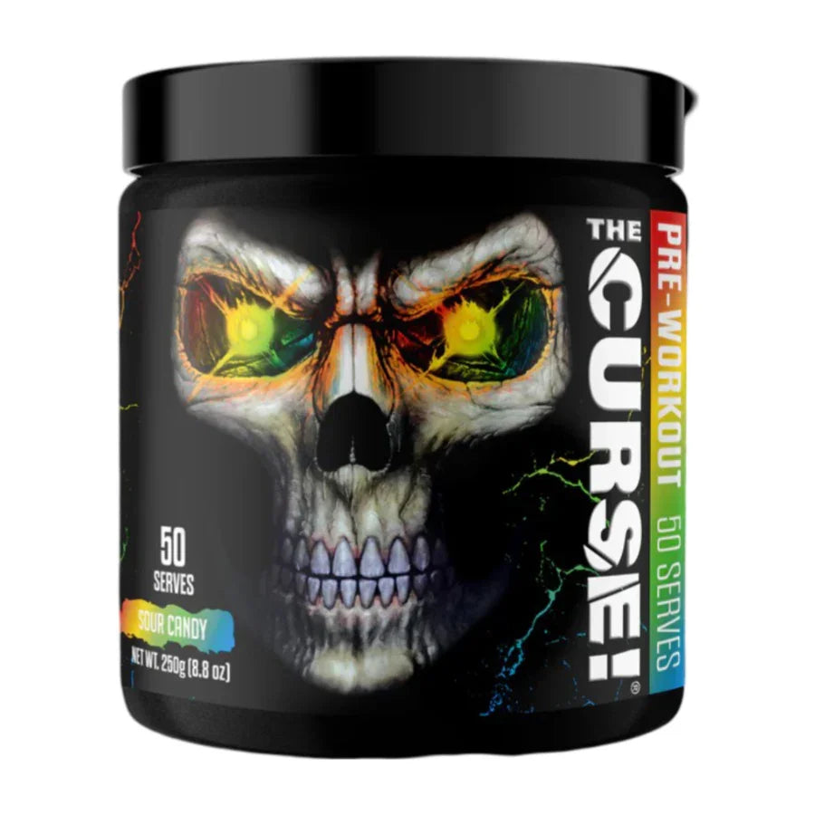 JNX sports The Curse! Pre-Workout - 50 Serving